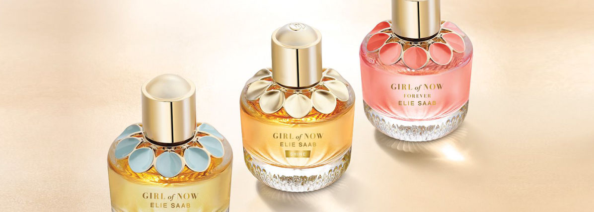 Perfumes Femininos